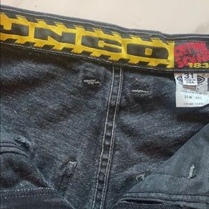 jnco crime scene for sale